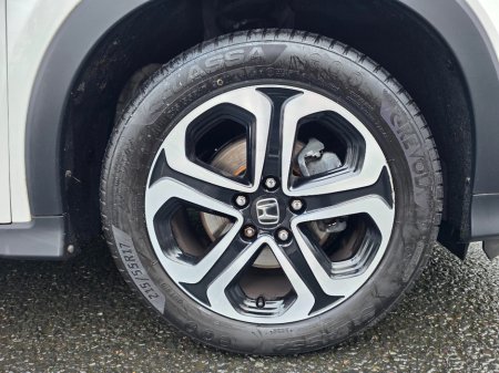 2016 Honda HR-V 1.5 I-vtec ES 5DR €14,950 thumbnail