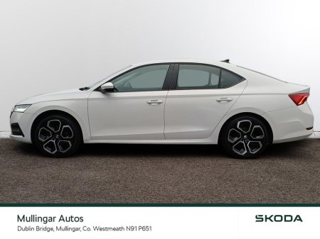 2021 Skoda Octavia - thumbnail 6