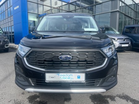 2026 Ford Tourneo Connect - view 3