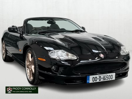 2000 Jaguar XKR XKR8 Convertible 4.0 Auto