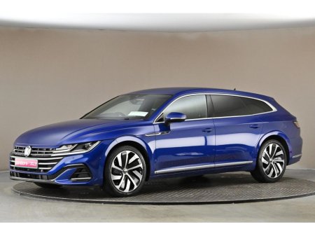 2023 Volkswagen Arteon 2.0TDI DSG D7F R-LINE 150BHP SHOOTING BRAKE €39,890