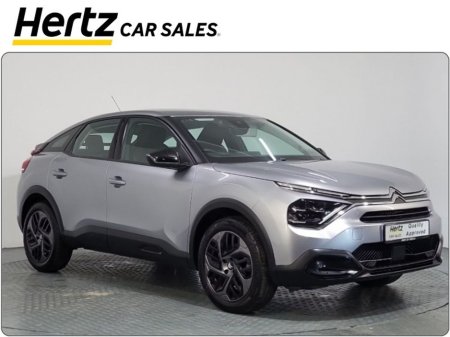 2023 Citroen C4 FEEL PACK PURETECH 1.2 Petrol Manual