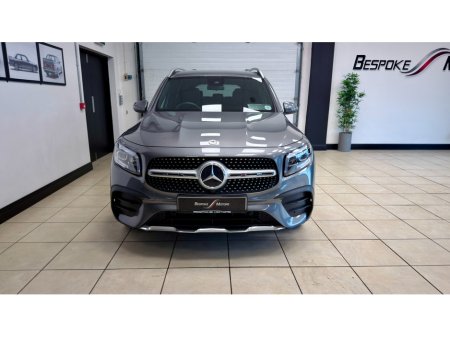 2021 Mercedes-Benz GLB - thumbnail 4