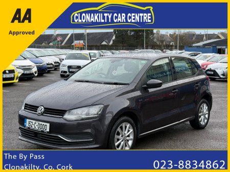 2015 Volkswagen Polo Immaculate Vw Polo 1.2 Petrol Tsi Automatic