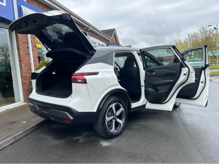 2023 Nissan Qashqai - thumbnail 35