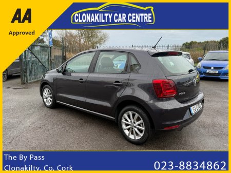 2015 Volkswagen Polo Immaculate Vw Polo 1.2 Petrol Tsi Automatic €11,950 thumbnail