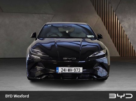 2024 BYD Seal 82.5kWh Excellence 4WD €41,475