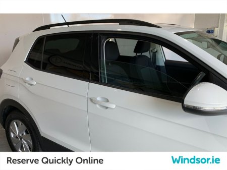 2024 Volkswagen T-Cross T-CROSS LIFE 1.0 TSI 95HP * Price is Net of Scrappage Allowance * €25,495