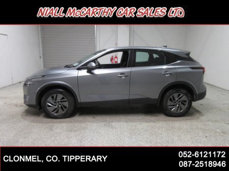 2024 Nissan Qashqai - thumbnail 9