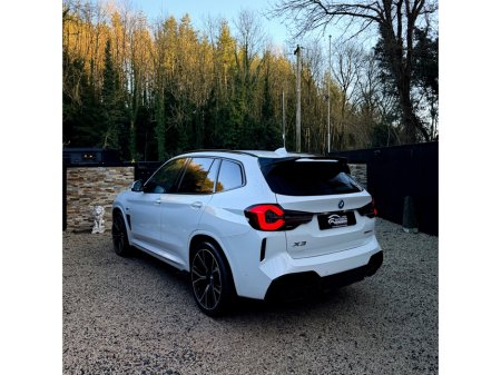 2021 BMW X3 2021 (212)  BMW X3 30E MSPORT X-DRIVE 290BHP €38,999 thumbnail