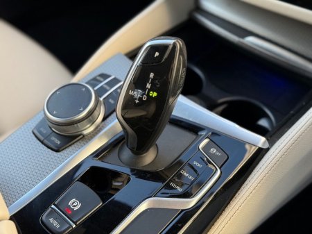 2019 BMW 5 Series 520d M Sport Saloon €30,950 thumbnail