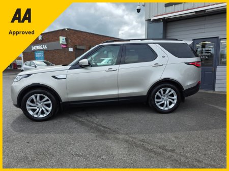 2017 Land Rover Discovery - thumbnail 14