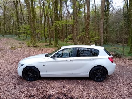 2013 BMW 1 Series - photo 4