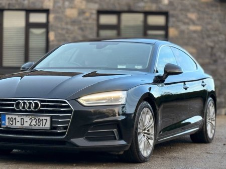 2019 Audi A5 Audi A5 2019 40TDI 190HP S tronic Automatic €19,550 thumbnail