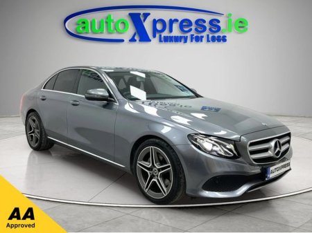 2019 Mercedes-Benz E Class for sale