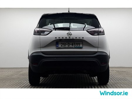 2025 Opel Crossland Crossland SC 1.2 6 Speed €24,995 thumbnail