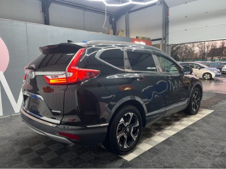 2019 Honda CR-V €27950 2019 HONDA CR-V HYBRID MASTERPIECE 2.0 AUTOMATIC / ELECTRIC MEMORY & HEATED SEATS / REVERSE CAMEAR / CRUISE CONTROL €27,950 thumbnail