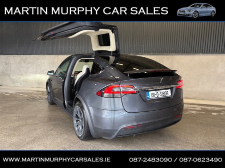 2019 Tesla Model X E LONG RANGE 5DR AUTO €16,950 thumbnail