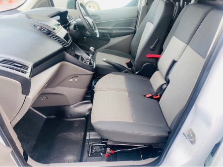 2023 Ford Transit Connect LWB BASE - 1.5 TD 75 T6 €15,443 thumbnail