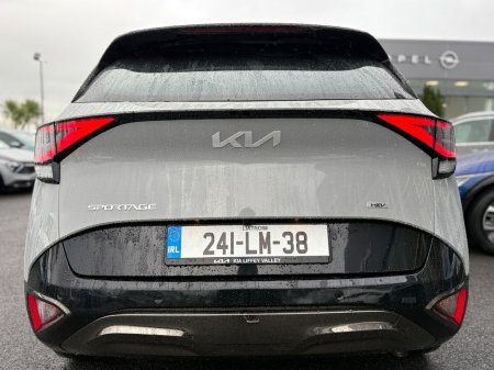 2024 Kia Sportage HEV Anniversary Edition €39,995 thumbnail