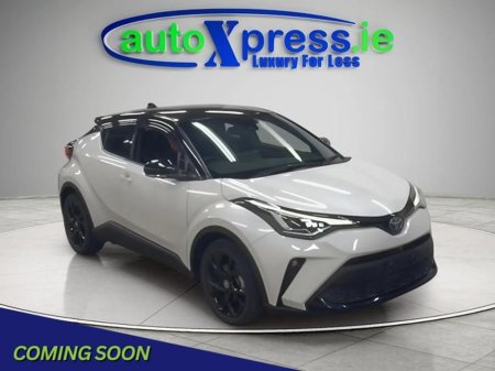 2020 Toyota C-HR 1.8 Hybrid G Mode Nero Safety Plus