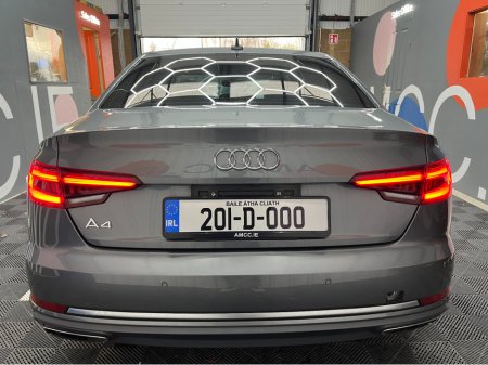 2020 Audi A4 - thumbnail 3