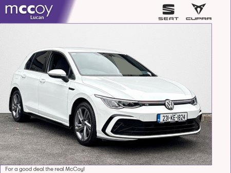 2023 Volkswagen Golf * END OF YEAR SALE *VOLKSWAGEN GOLF R-LINE 1.5 TSI 130HP MAN*FINANCE AVAILABLE*