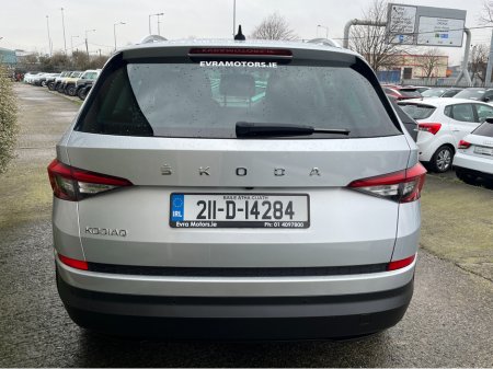 2021 Skoda Kodiaq 7 SEATER STYLE AUTOMATIC 2.0 DIESEL //HIGH SPEC//FULL LEATHER//HEATED SEATS//KEYLESS ENTRY//SAT NAV//REVERSE CAMERA// €36,950 thumbnail