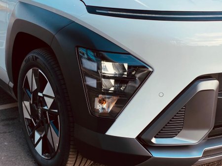 2026 Hyundai Kona 1.0 T-GDI Signature €30,008
