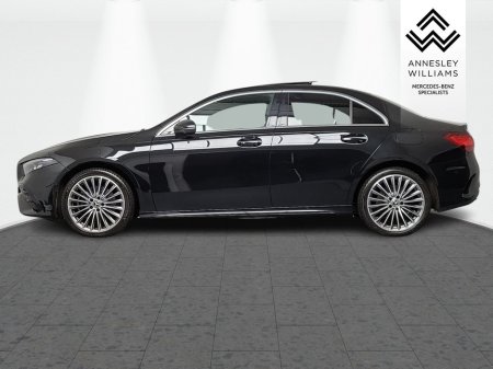 2023 Mercedes-Benz A Class A 250 e Saloon AMG Line Premium + Saloon thumbnail