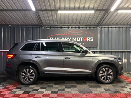 2022 Skoda Kodiaq 2.0 TDI 150HP DSG Ambition 7 Seat €33,950