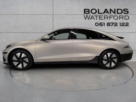 2023 Hyundai Ioniq 6 Ioniq 6 Elegance 77 kW €31,900