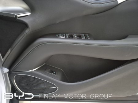 2026 BYD Sealion 7 Design AWD 4 Year service plan , Pan Roof , Black Leather €57,735 thumbnail