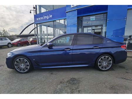 2017 BMW 5 Series - thumbnail 7