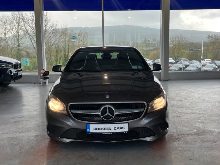 2016 Mercedes-Benz CLA Class 200 D URBAN 4DR €15,950 thumbnail
