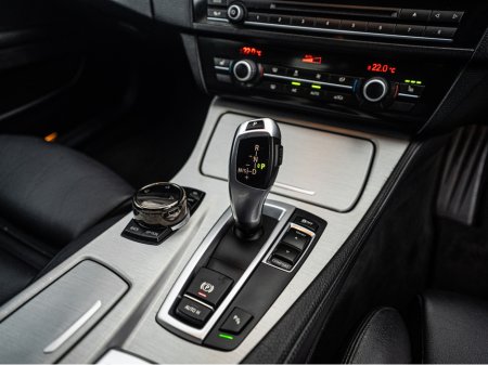 2014 BMW 5 Series 2014 BMW 520d M-Sport/New NCT/Warranty €14,888 thumbnail