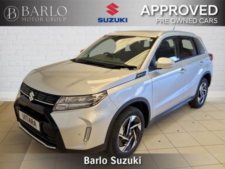 2026 Suzuki Vitara ULTRA 4X4 ALLGRIP