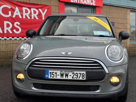 2015 MINI Hatch  €8,950 thumbnail