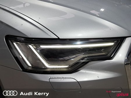 2018 Audi A6 2.0 40 TDI S-LINE 201BHP AUTOMATIC thumbnail