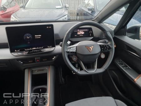 2025 Cupra Born - thumbnail 9