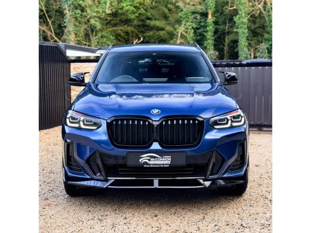 2022 BMW X3 SORRY SOLD €39,999 thumbnail