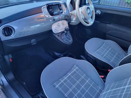 2019 Fiat 500 - thumbnail 19