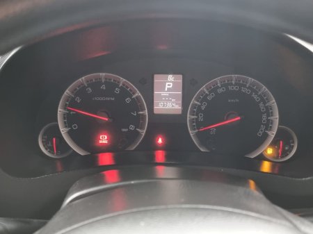 2012 Suzuki Swift - thumbnail 12