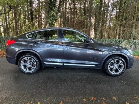 2015 BMW X4  €19,950