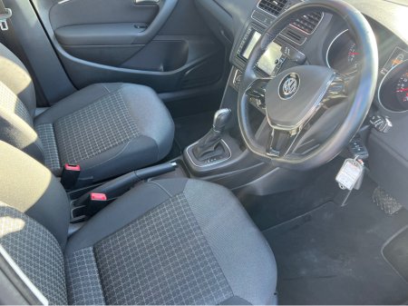 2016 Volkswagen Polo 1.2 TSI Automatic DSG high spec €13,495 thumbnail