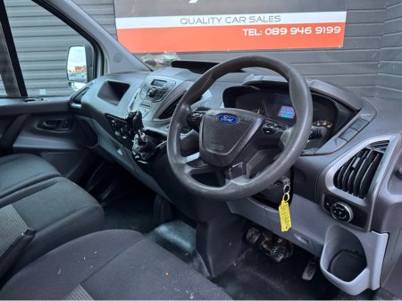 2015 Ford Transit Custom 2.2 L3 250S 100PS LR €8,995 thumbnail