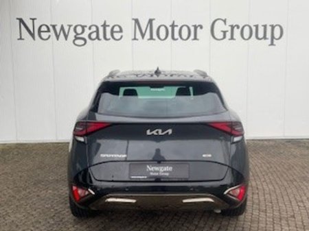 2024 Kia Sportage HEV Special Edition Model MY24 €38,950 thumbnail