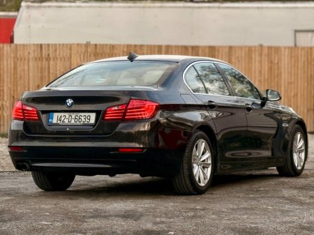 2014 BMW 5 Series - thumbnail 15