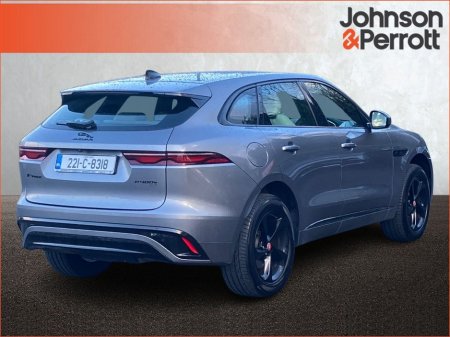 2022 Jaguar F-Pace - thumbnail 16