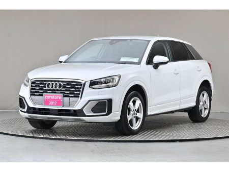 2017 Audi Q2 1.0 TFSI S-TRONIC 115BHP *REVERSE CAM*PARK SENSORS*DIGITAL DASH* €19,890 thumbnail